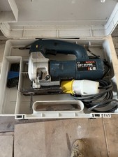 110v jigsaw bosch for sale  BRISTOL