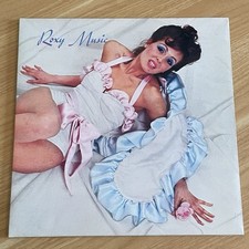 Roxy music first for sale  ABERAERON