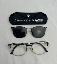 Easyclip turboflex glasses for sale  Springfield