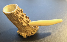 Deer antler pipe for sale  Millsboro