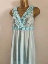 Blue lace vintage for sale  YORK