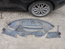 Bmw e89 undertrays for sale  ACCRINGTON