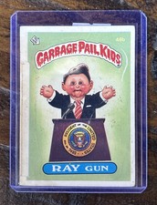 1985 topps garbage for sale  Bordentown