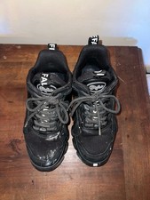Scarpe donna buffalo usato  Crescentino