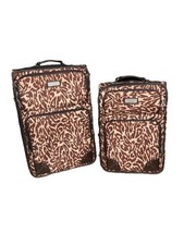 2 rolling suitcases for sale  Hickory