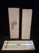 Vintage curtis cribbage for sale  Brooklyn