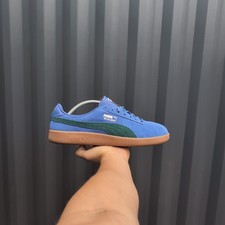 Rare puma blue for sale  LONDON