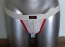 Jockstrap blanc homme d'occasion  Béziers