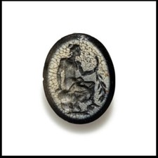 Intaglio romano pietra usato  Firenze