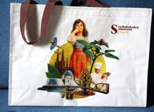 Tasche 44x32cm henkeltasche gebraucht kaufen  Deutschland