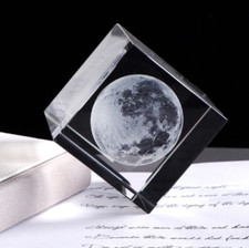 Cube verre cristal d'occasion  La Roche-sur-Yon