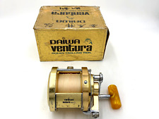 Carretel de pesca Daiwa VENTURA 60 off-shor grande jogo TROLLING mar profundo bom 4370 comprar usado  Enviando para Brazil