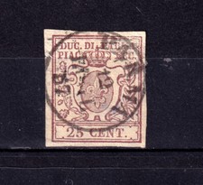 Ducato parma 1857 usato  Sarezzo