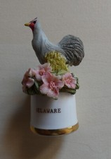 Coudre porcelaine poule d'occasion  Nérac