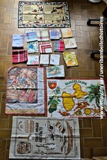Lot linge cuisine d'occasion  Beuzeville