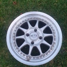 Blitz brw 16x7 for sale  MELKSHAM