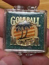 Golf ball marker d'occasion Golf ball marker d'occasion  Chabanais