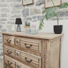 Commode bois massif d'occasion  Bozouls