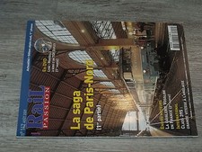 Revue rail passion d'occasion  Licques