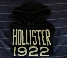 Hollister colore blu usato  Roma