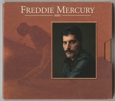 FREDDIE MERCURY - Solo (Conjunto de 3 CDs US Hollywood Records - HR623012) comprar usado  Enviando para Brazil