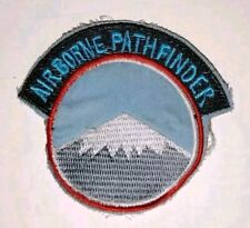 Patch airborne pathfinder for sale  Wilsons