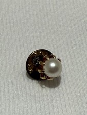 tack gold tie 18k pearl for sale tack gold tie 18k pearl for sale Frederick