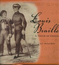 Louis braille touch for sale  North Smithfield