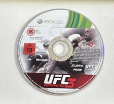 Ufc undisputed xbox gebraucht kaufen  Cottbus