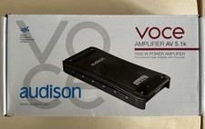 Audison 5.1k amplificatore usato  Orsara di Puglia
