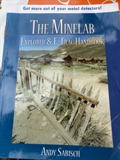 Minelab trac explorer for sale  WALSALL