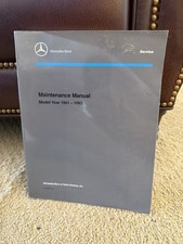 Mercedes benz maintenance for sale  Matthews