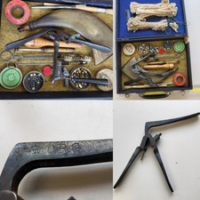Nachlass sammlung waffenreinig gebraucht kaufen  Bockenheim
