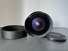 Sigma 14mm weitwinkel gebraucht kaufen  Wackernheim