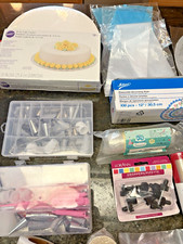 Cake decorating kit for sale  Virginia Beach