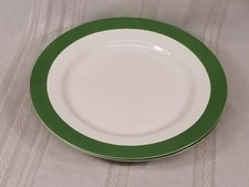 2 pratos de jantar Martha Stewart Collection faixa clássica verde faixa branca, usado comprar usado 2 pratos de jantar Martha Stewart Collection faixa clássica verde faixa branca, usado comprar usado  Enviando para Brazil