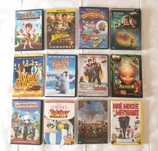 Lotto dvd originali usato  Rovigo