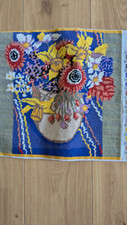 Completed tapestry bouquet for sale  YORK