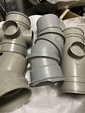 110mm solvent weld for sale  WALTHAM CROSS