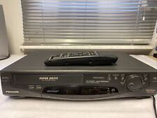 Panasonic hd650 vhs gebraucht kaufen  Leipzig