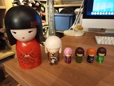Kimmidoll lot poupées d'occasion  Bordeaux-