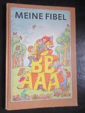 Fibel konrad golz gebraucht kaufen  Deutschland