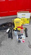 Karcher universal car for sale  BOLTON