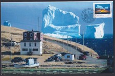 Canada 3138i maxicard usato  Spedire a Italy