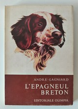Andre ganiard epagneul usato  Italia