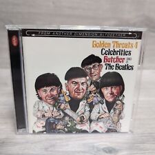 Golden throats celebrities for sale  CHELTENHAM