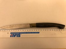 Coltello serramanico artigiana usato  Valvestino