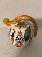 Vintage henriot quimper for sale  Delaware Water Gap