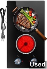 Burner electric cooktop for sale  Hendersonville