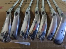 Usado, Novo/usado - 7 ferros de demonstração de ferro - Callaway Rogue ST Apex Pro Big Bertha t57 comprar usado  Enviando para Brazil